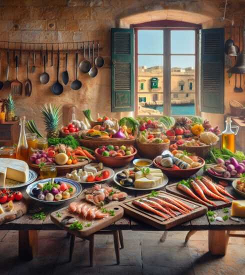 maltese cuisine maltese cuisine 2 Unveiling Maltas Hidden Culinary Gems: Discover the Delights of Seasonal Flavors in this Must-Read Article!