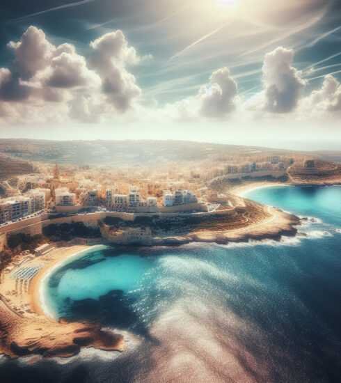 Maltas Coastal Magic Unveiled