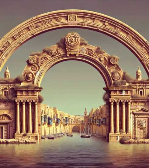 Maltas Time Portal: Ancient-Filled Heritage