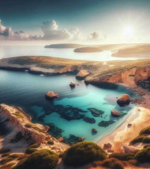 Maltas Coastal Serenity: Tranquil Enclaves