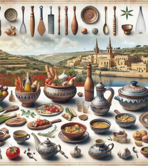 Authentic Maltese Delicacies: Culinary Heritage