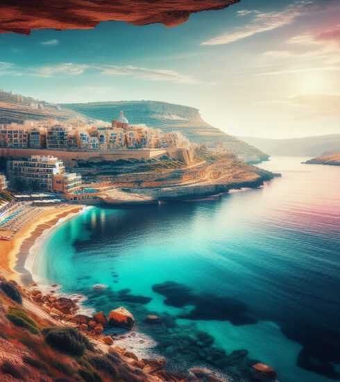Majestic Seaside Harmony: Discover Malta